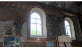 Biserica Ostrov